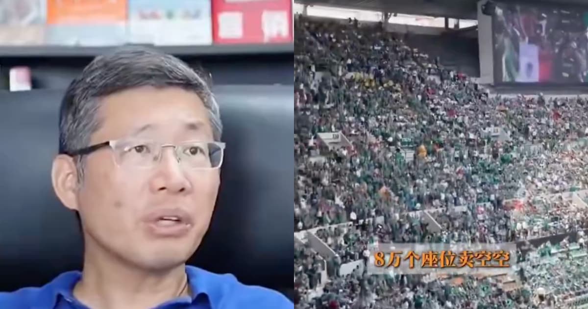 清華原博導鄭毓煌：全球經濟不差 唯獨中國不好（視頻）