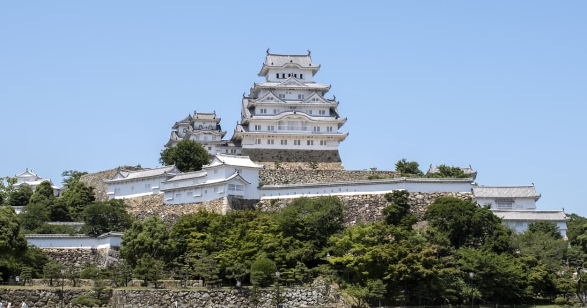 【你好日本】世界文化遺產「姬路城」