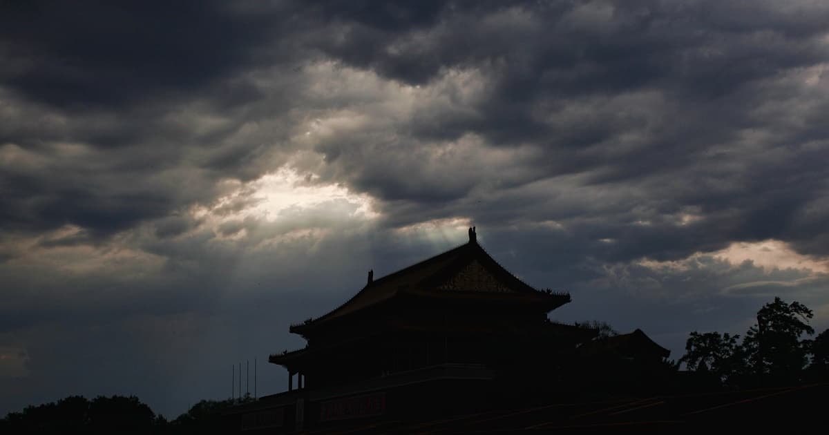 傳蔡奇握有李干傑致命把柄 將其趕到統戰部