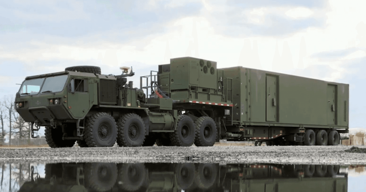 美軍在日部署泰風系統 專家：徹底遏制共軍
