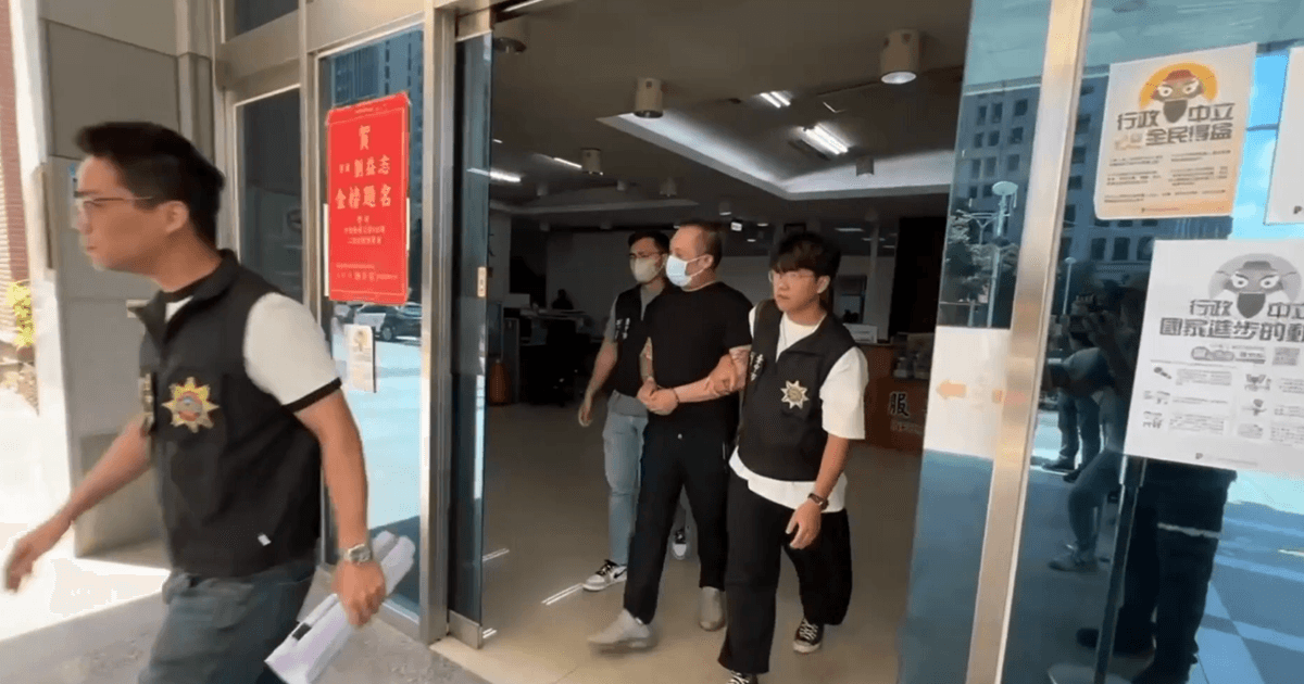 矢板明夫遇襲案 凶嫌身分曝光 跨國鎮壓受譴責
