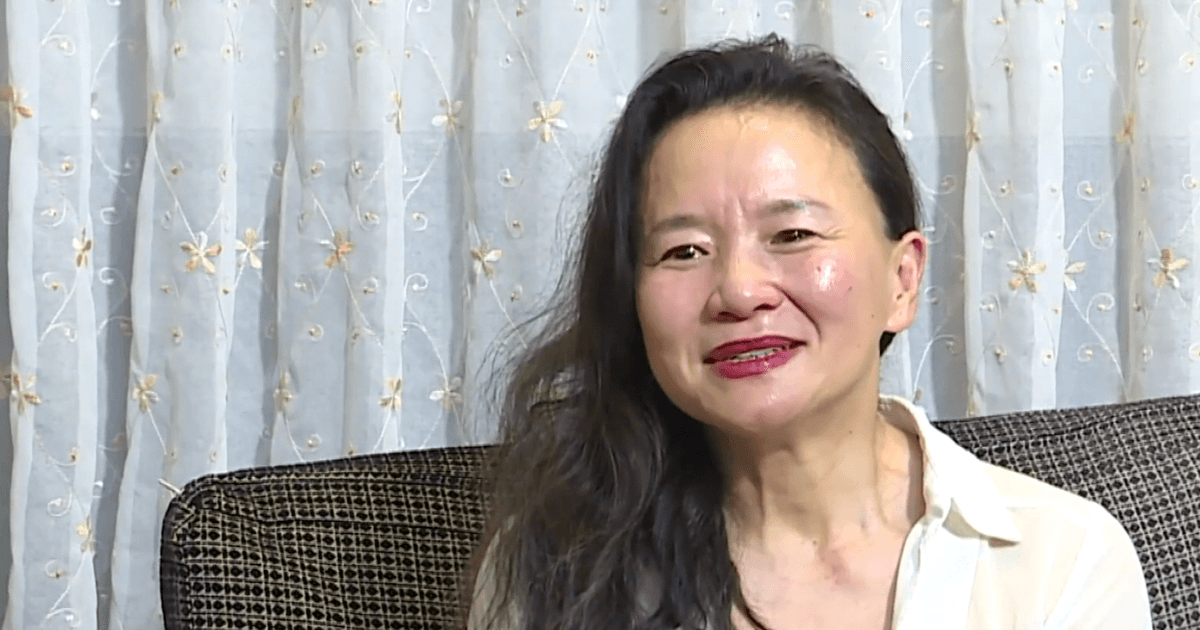 專訪前央媒主播成蕾：勿對中共跨境恐懼沉默