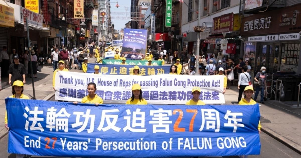 王友群：中共最後瘋狂透絕望 害人終害己
