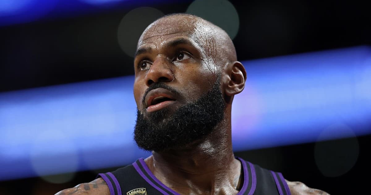 詹姆斯宣布告別洛城轉戰76人 迎NBA生涯最後一舞