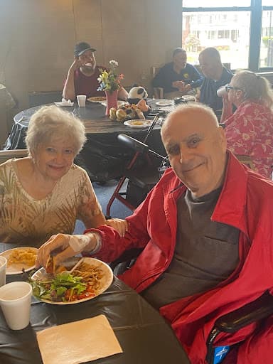 A Senior Prom to Remember at Highland Rehabilitation & Nursing Center