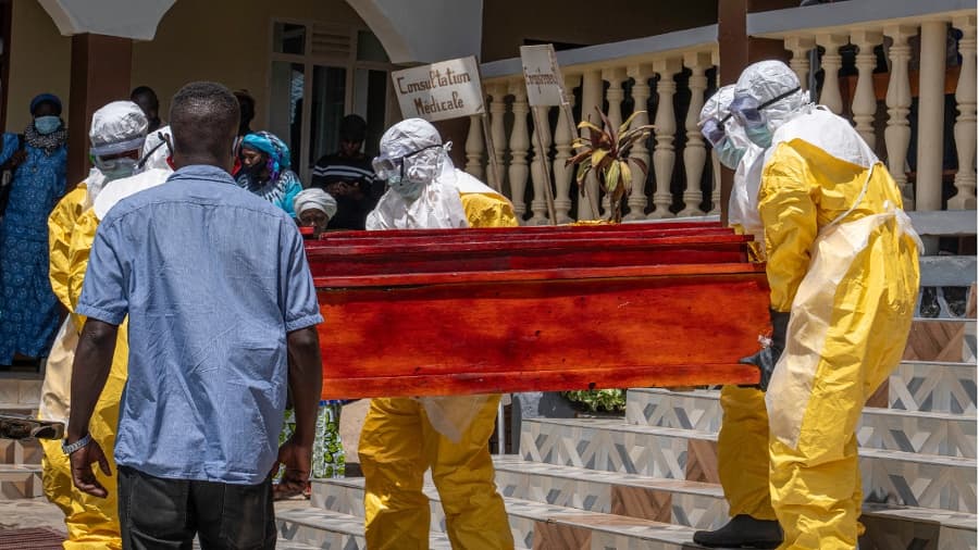 Deadly Bundibugyo Ebola Outbreak in Congo Becomes Third Largest in History