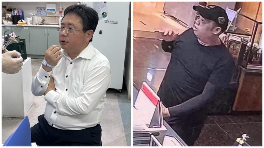 Akio Yaita Says He ‘Will Never Back Down’ After Assault in Taiwan; Analysts Warn of CCP’s Cross-Border Intimidation