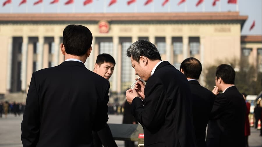 Anti-Corruption Deputy Chief Vanishes From Key Meeting as Purge Closes In on Former Beijing Boss’s Network