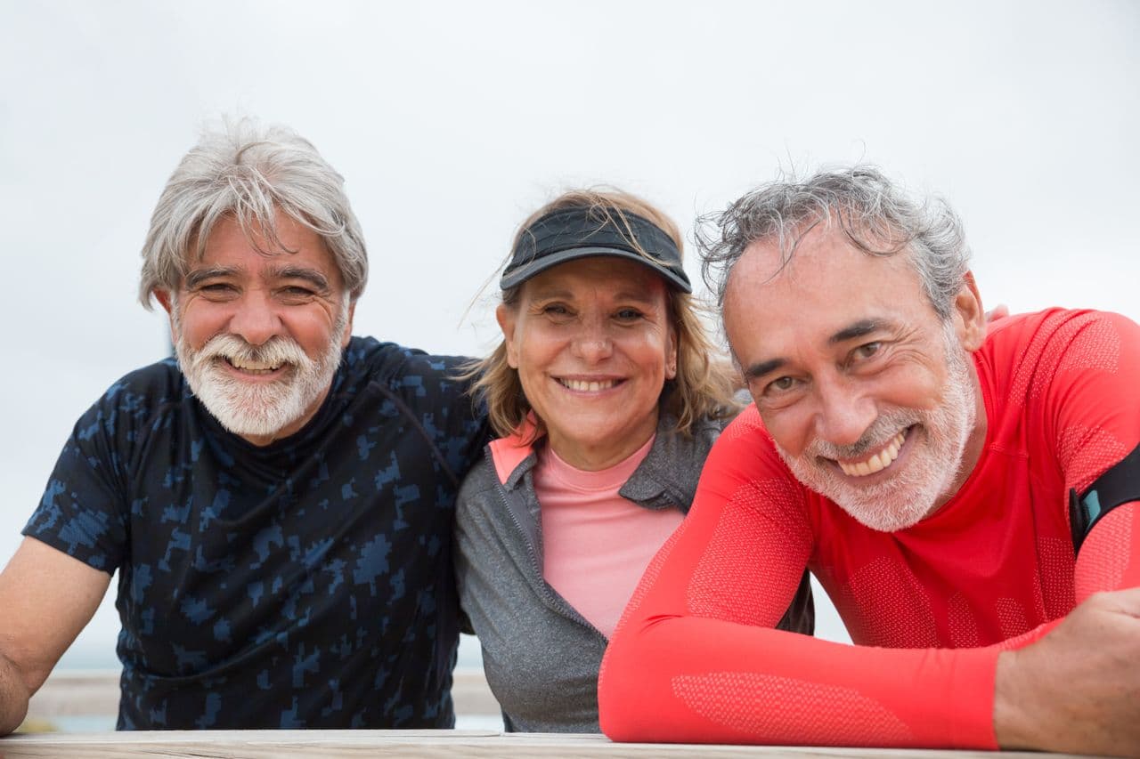 4 High-Protein Foods That Help Older Adults Build Immunity and Preserve Muscle Mass