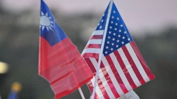 美国简报川习会内容 对台政策不变、军售秉持台湾关系法(图)