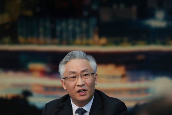 张国清危险了 或重蹈李克强覆辙(视频)