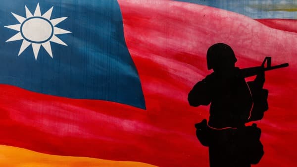 反制中共恶法 学者吁台湾立专法、通过境外代理人应对(图)