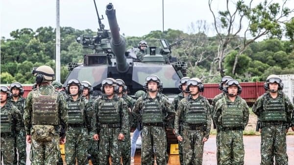 不要低估习近平侵台野心(图)