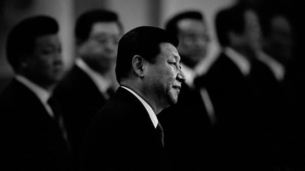 最后被中共清理的一个贪官 非习近平莫属(图)