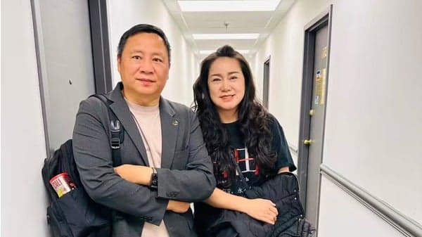 我为什么离开中国(图)