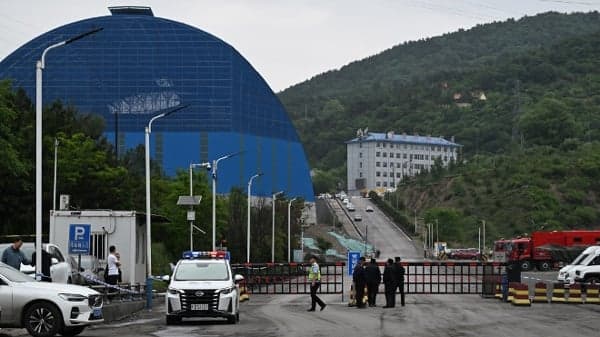 中共治下“吃人的矿山”阴魂不散 山西煤矿爆炸是人祸？(图)