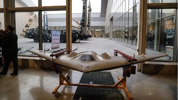 外媒：伊朗借阿联酋采购中国卫星设备 疑用于无人机与导弹计划(图)