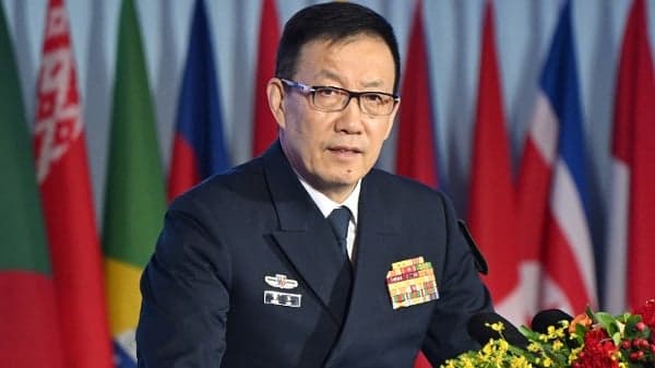 董军再缺席香格里拉对话 峰会未安排中国主题专场(图)