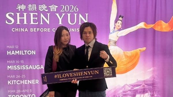 香港泰拳王终圆观神韵心愿 感叹邪不胜正(图)
