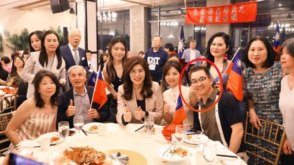郑丽文惹怒白宫“吃闭门羹”？他评美国最恨被羞辱智商(图)