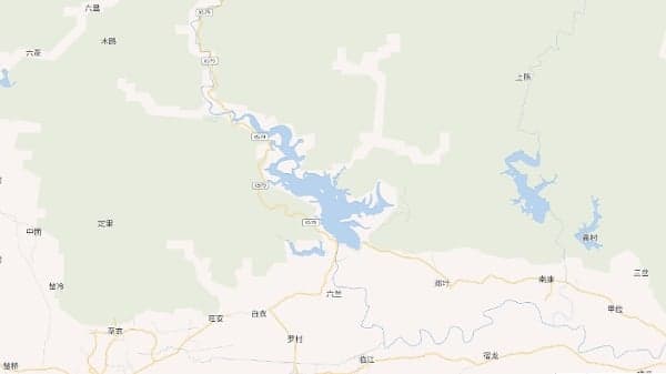 3.8亿水库改造刚完工 堤坝便被冲垮了(组图)