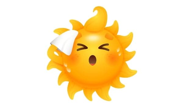 三伏天：如何在高温中 找回身体的平衡？(图)