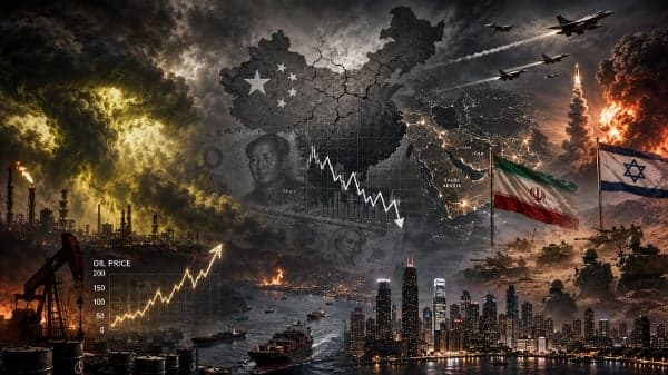 英国灵媒帕克最新预言 8月中旬进入全球危机期(图)