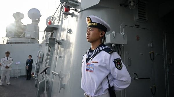 中共隐瞒坠机事件？南部战区又添一战术指挥长身亡(图)