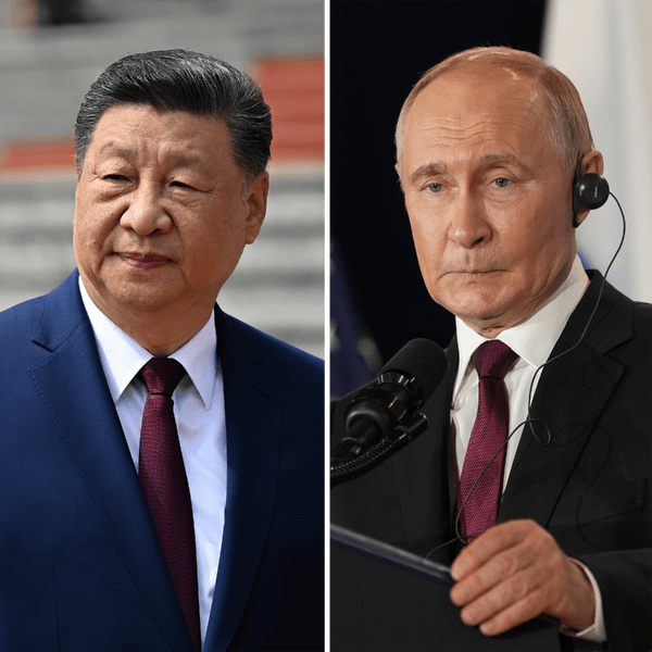 特朗普感谢习近平和普京助力美伊达成协议