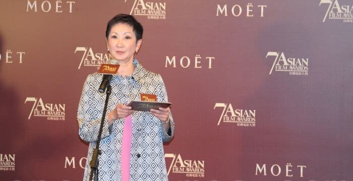 香港传奇电影人施南生辞世 享寿75岁