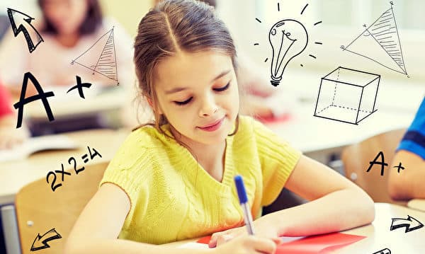 维州一年级小学生增设数学测评