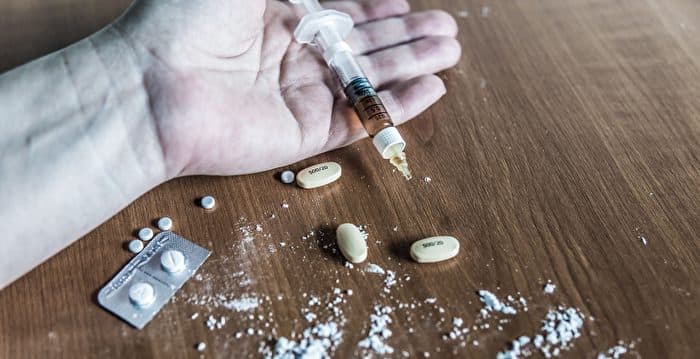 批发价暴跌 维州可卡因泛滥
