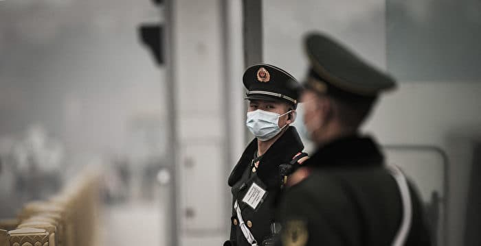 中共枉判法轮功学员 律师:公检法一条龙作业