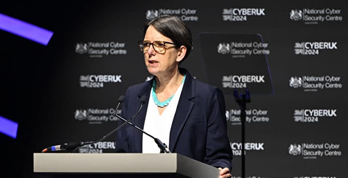 英情报首长:中俄威胁加剧 英国处“关键时刻”