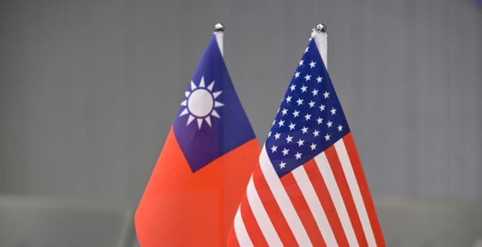 美方指中共阻挠美各州及美企与台湾往来