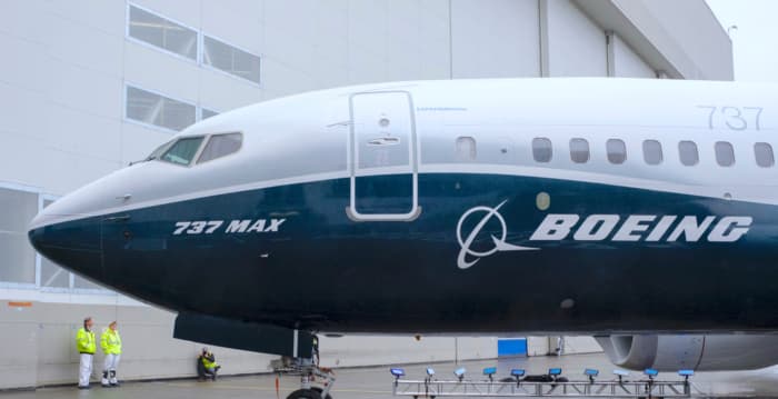 美FAA批准波音恢复为737 MAX和787签发适航证