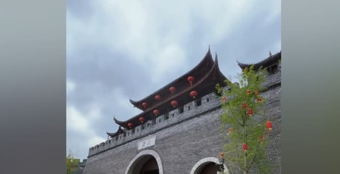 耗资24亿 张家界大庸古城仅停车场盈利