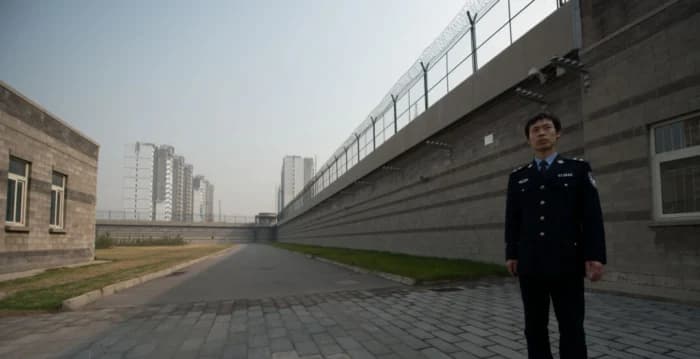 报告揭中国看守所系统性侵权 揭三类施暴者