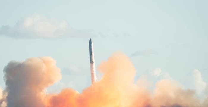 SpaceX上市后首次星舰试飞喊卡 预计下周再试