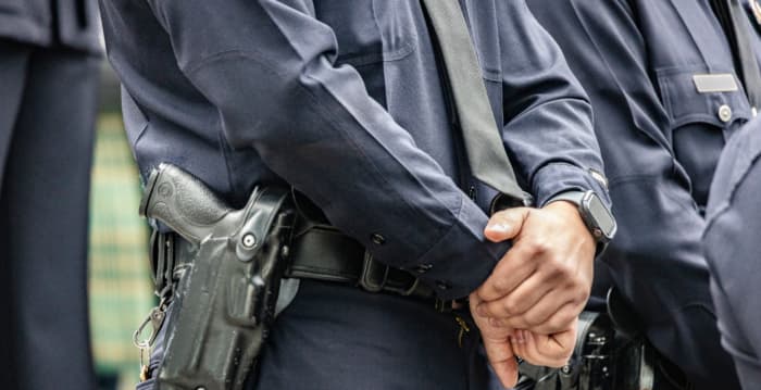 洛城奥运警力匮乏 或调用警校学员和外州警察