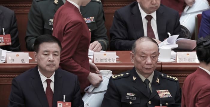 周晓辉:王小洪卸任公安部长倒计时?
