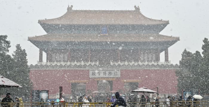 分析:北京现权力异象 谁会下一个倒台
