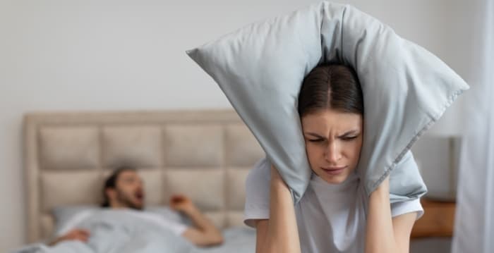 打鼾又睡不饱 达文西手术改善45岁女睡眠呼吸中止