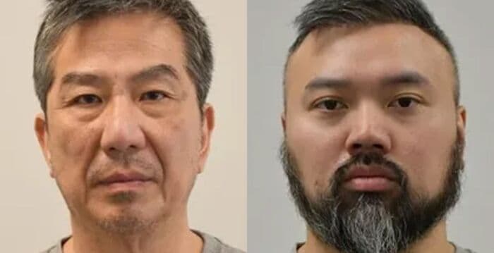 港经贸办间谍案:判袁松彪囚8年 卫志梁10年