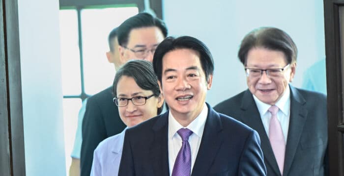 刘乐园:守住台湾 守住民主自由