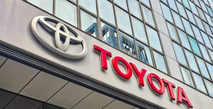 丰田公司召回近5500辆汽车