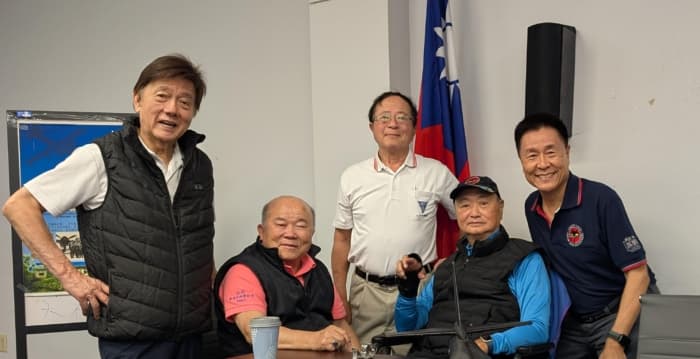 南加建中校友讲座 揭开“黑蝙蝠、黑猫”面纱