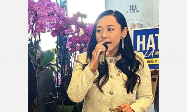 王友群:美国女市长 中共代理人