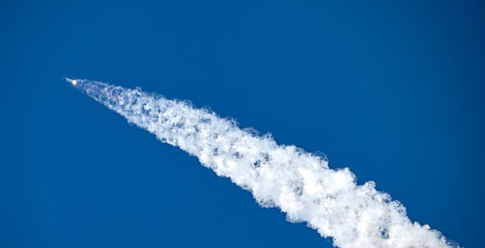 SpaceX获美军22.9亿合约 建军用太空数据网