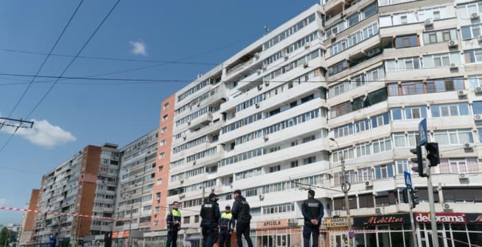每日组图:俄罗斯无人机在罗马尼亚爆炸